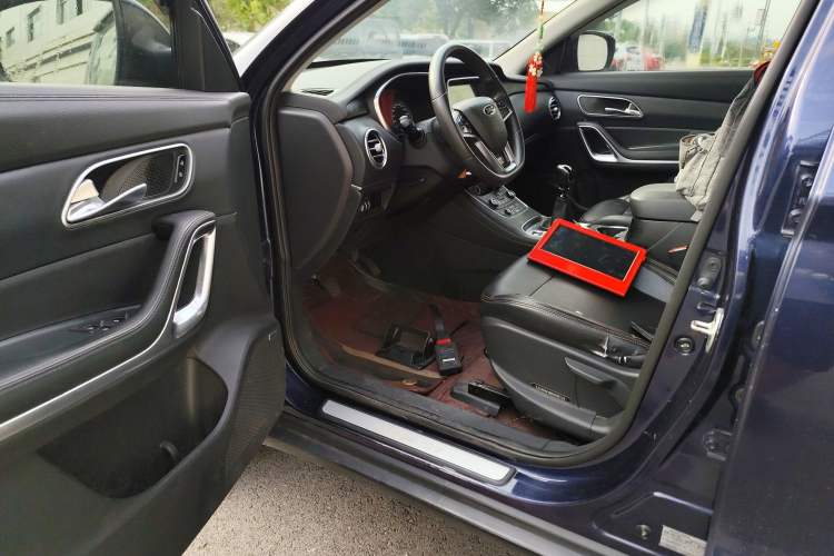 Used JAC Refine S7 2017 1.5T Manual Comfort Model