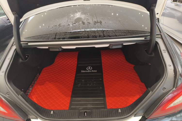 Used Mercedes-Benz CLS 2016 CLS 260 Elegant Edition
