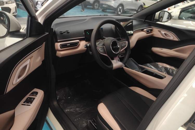 Used BYD Seagull 2025 Intelligent Driving Version 305 km Dynamic Edition