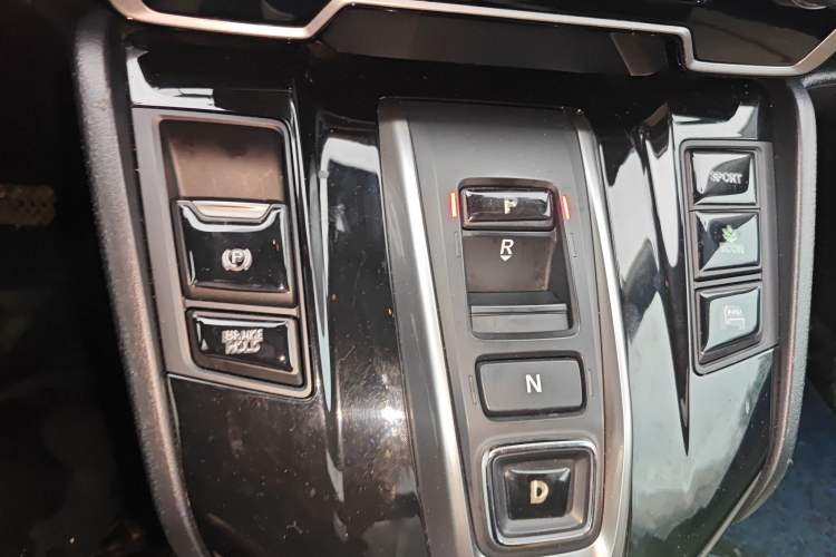 Used Honda CR-V New Energy 2021 Rui Hybrid e+ 2.0L Ruichi Edition Gear Lever