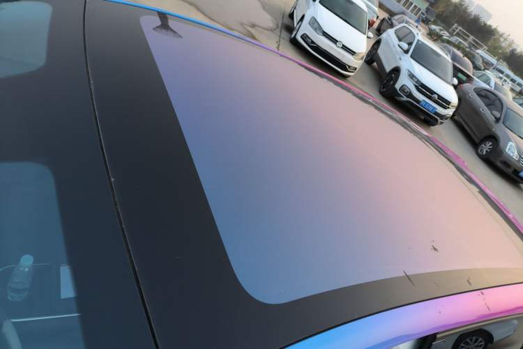 Used Bestune Yueyi 03 2025 565km Premium Edition
