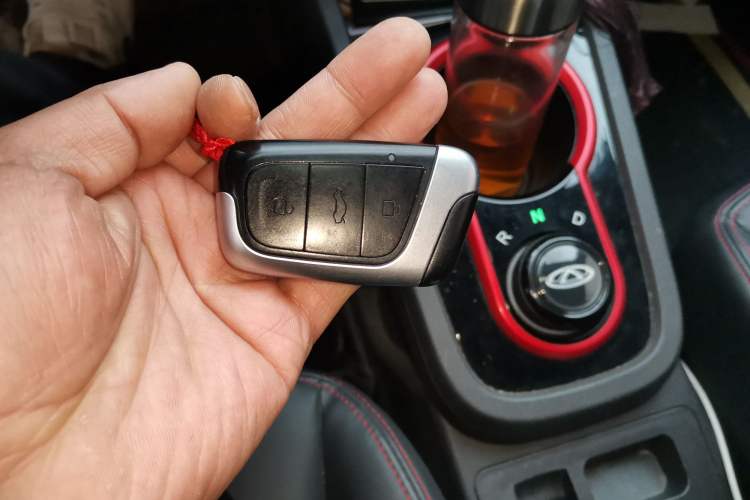 Used Chery QQ Little Ant 2021 200 000-Yuan Ant Fan Edition Talent Version NMC Battery 408 km续航
