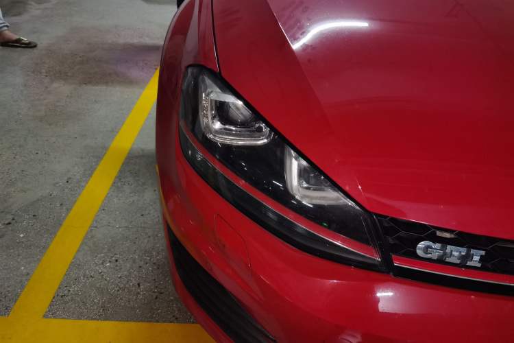 Used Volkswagen Golf GTI 2016 2.0 TSI GTI
