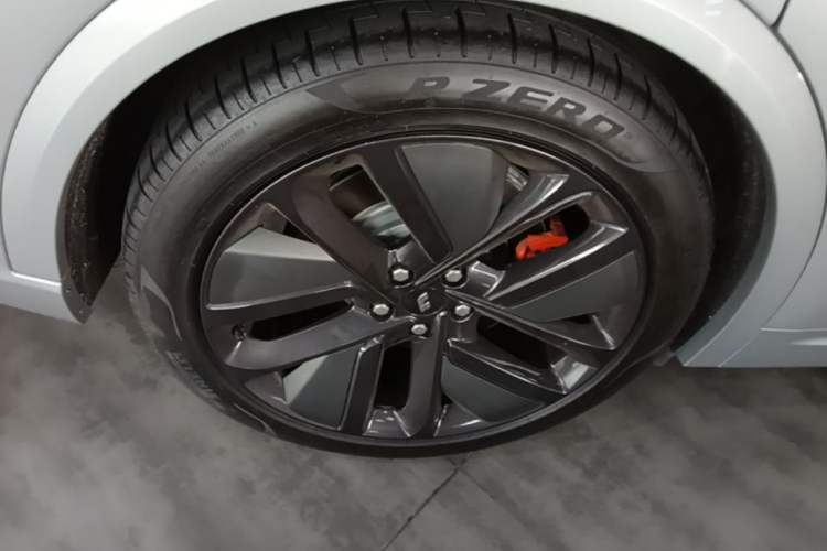 Used Li Auto L9 2022 Max model