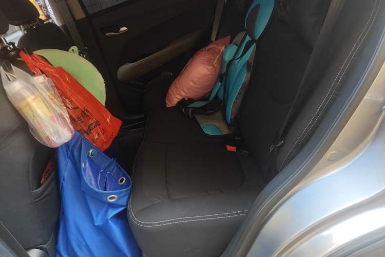 Used Baojun 510 2019 1.5L CVT Enjoyment Model China VI Emission Standard
