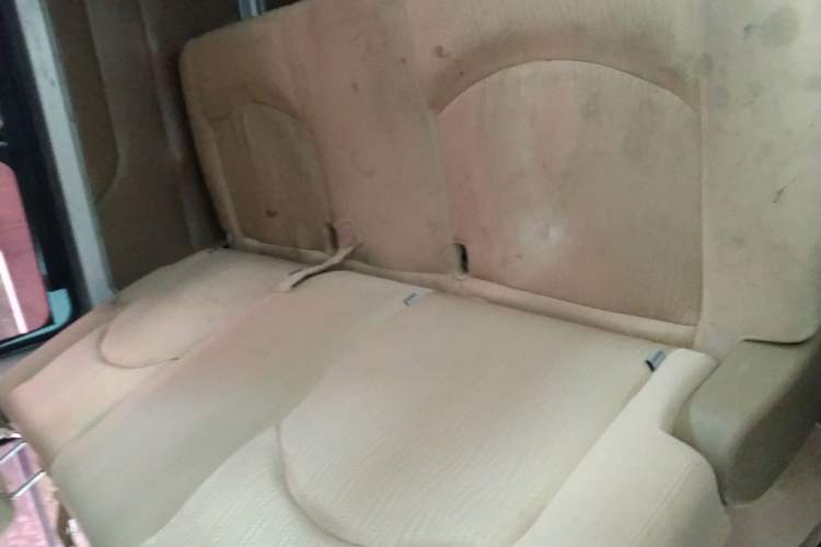 Used Dongfeng Xiaokang C37 2018 1.5L Premium II DK15 Left Rear Seat