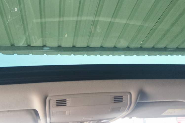 Used Volkswagen Lavida 2018 Hatchback 200TSI DSG Comfort Edition China V Standard Headliner