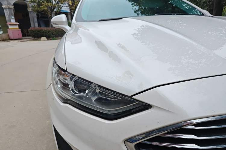 Used Ford Mondeo 2018 EcoBoost 200 Smart Control Fashion Model China V Standard