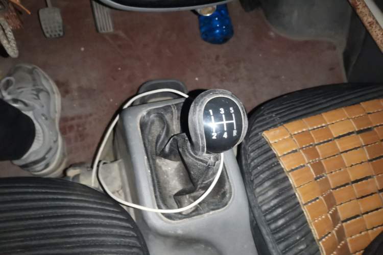 Used Wuling Zhiguang 2015 1.2L S Standard Model LSI