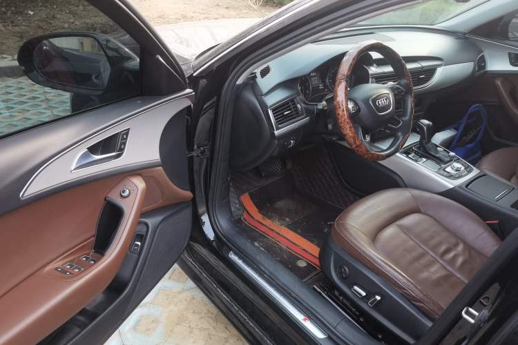 Used Audi A6L 2018 30th Anniversary Edition 35 TFSI Fashion Model
