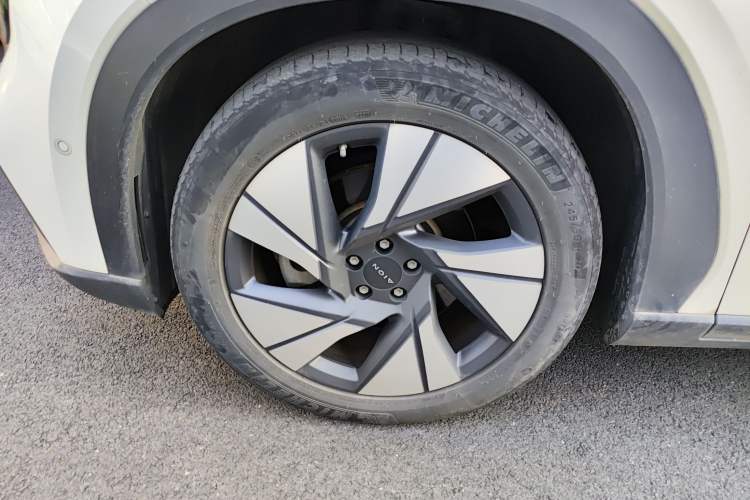 Used AION LX 2020 80D Intelligent Version