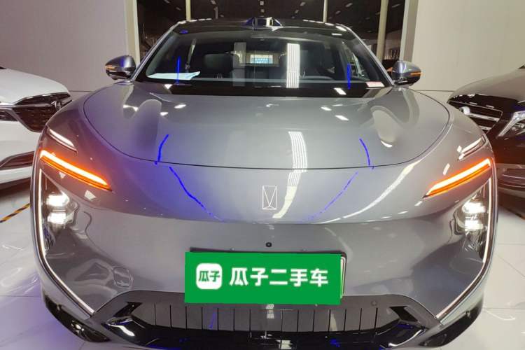 Used Avatr 07 2026 Max+ Pure-Electric Version
