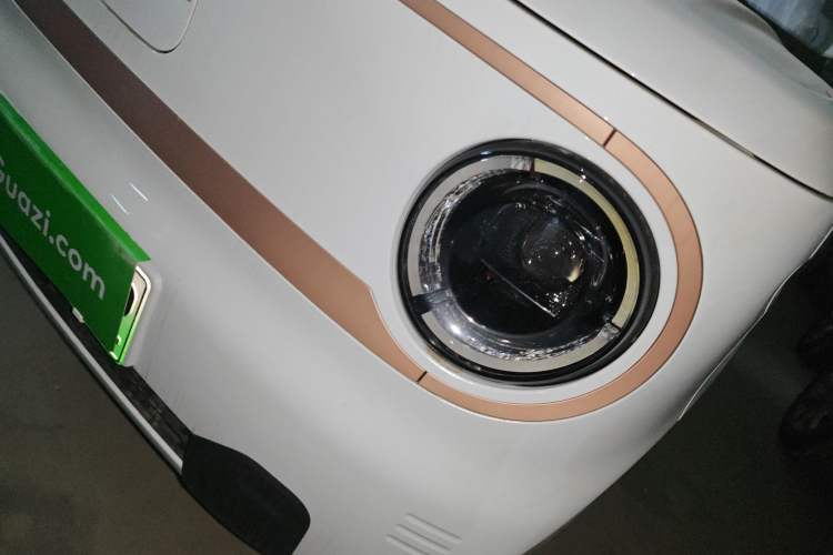 Used Geely Galaxy Panda 2024 Panda Mini 200km Longteng PRO Edition