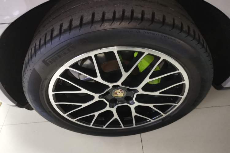 Used Porsche Macan 2018 Macan 2.0T