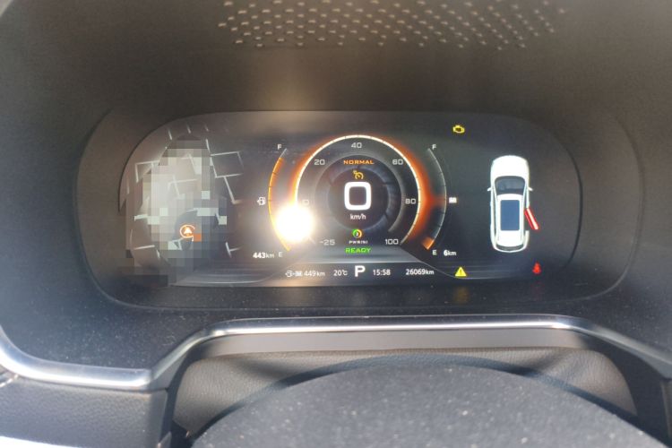 Used Roewe RX5 New Energy 2017 eRX5 50T Hybrid Connected Prestige Flagship Edition