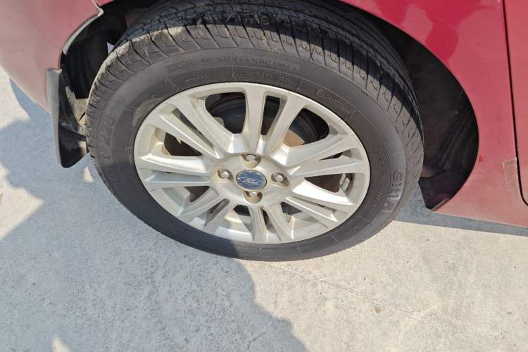 Used Ford Fiesta 2013 Hatchback 1.5L Automatic Prestige Model
