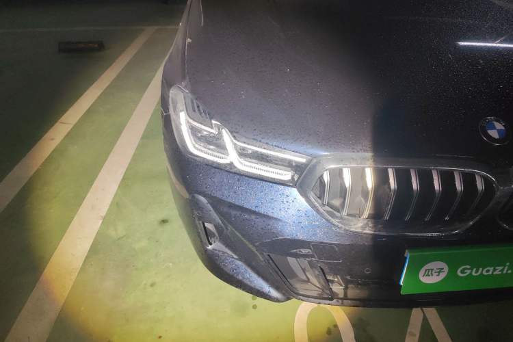 Used BMW 6 Series GT 2021 Restyled 630i M Sport Package Right Front Headlight