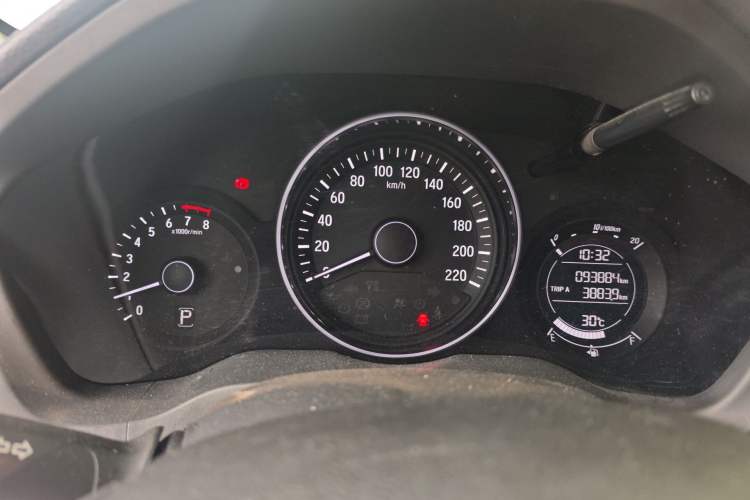 Used Honda Vezel 2017 1.5L CVT 2WD Comfort Model Instrument Cluster