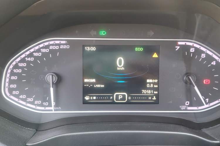 Used Chery Tiggo 7 2017 SPORT 1.5T Automatic Elite Edition