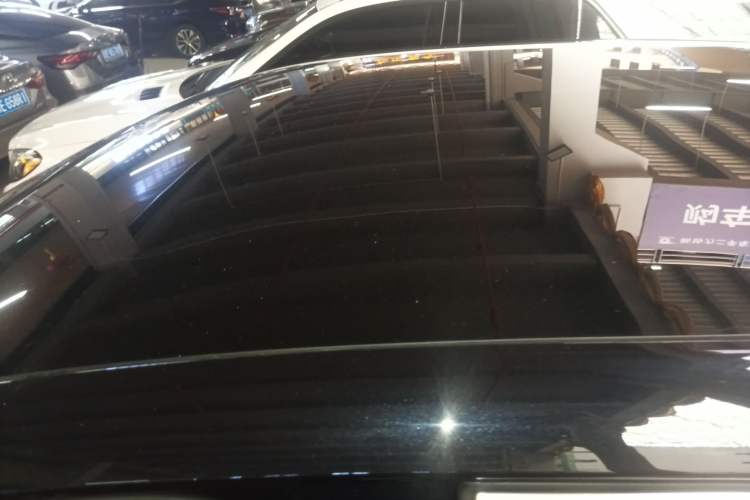 Used Li Auto L6 2024 Pro Model Roof