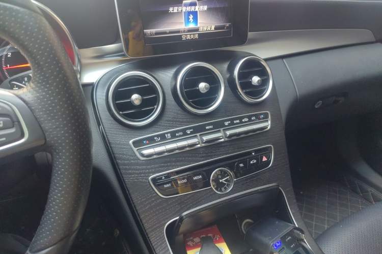 Used Mercedes-Benz C-Class 2017 Facelift C 200 L Sport Edition
