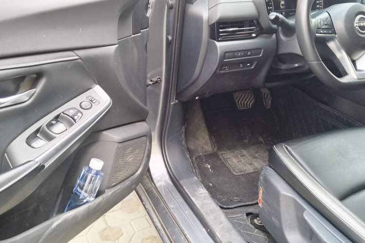 Used Nissan Sylphy 2022 Electric-Drive e-POWER Super Connect PLUS Driver Seat