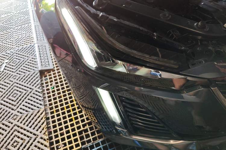 Used Cadillac CT5 2020 Revised Version 28T Fashion Edition
