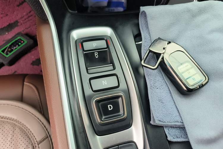 Used Honda Inspire 2022 Lingpai Hybrid 2.0L Pure Elegant Edition
