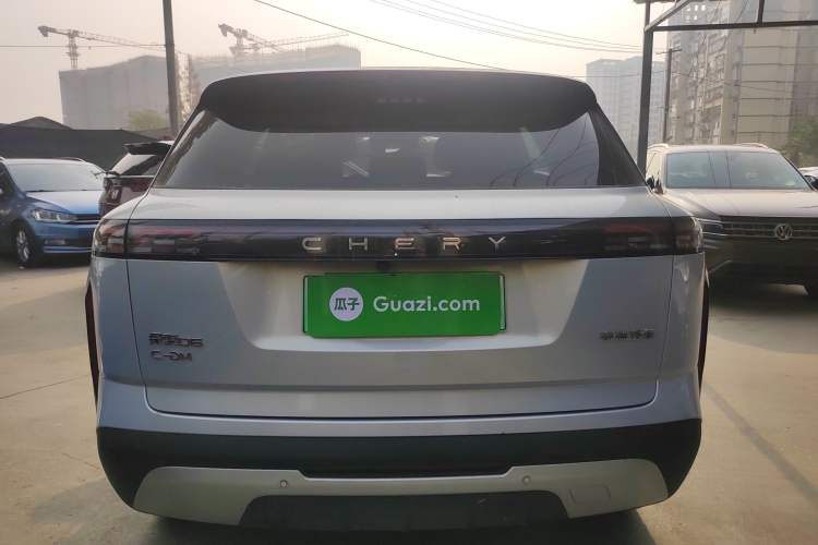 Used Chery Explore 06 C-DM 2024 Luxury Model