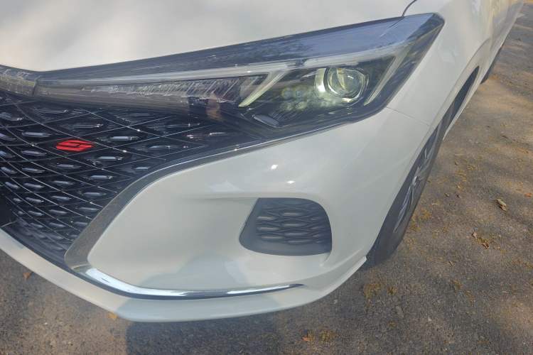 Used CHANGAN Eado 2020 PLUS Blue Whale NE 1.4T GDI DCT Prestige Model Left Front Headlight