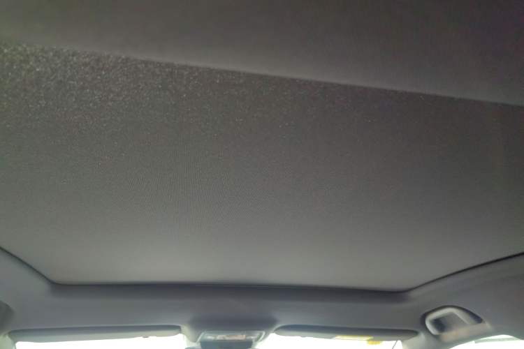 Used BYD Seal 2025 650 Intelligent Driving Version Headliner