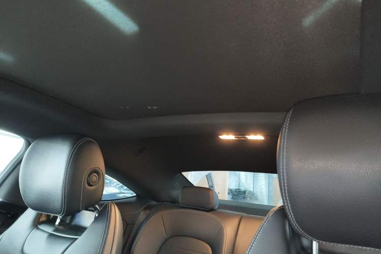 Used Mercedes-Benz C-Class 2019 C 260 Coupe