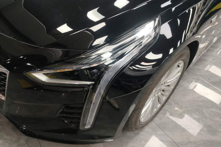 Used Cadillac CT6 2022 28T Luxury Edition