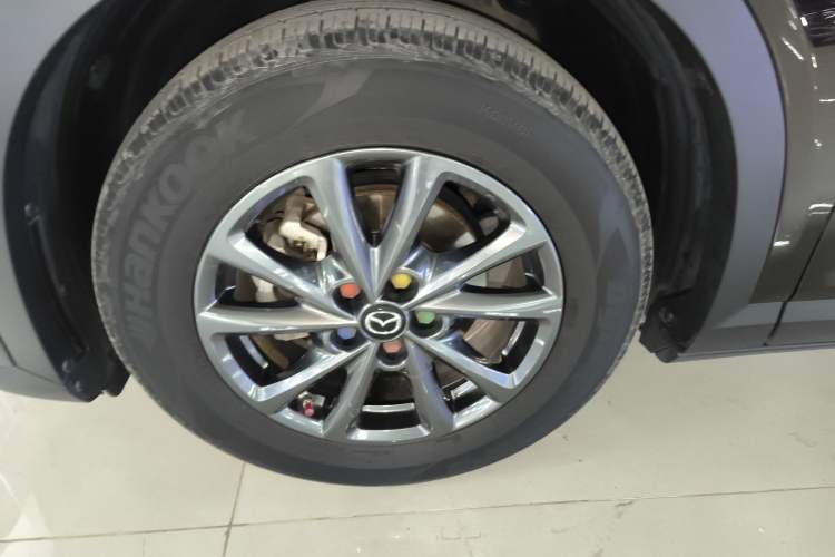 Used Mazda CX-4 2021 2.0L Automatic Two-Wheel Drive Blue Sky Exploration Edition