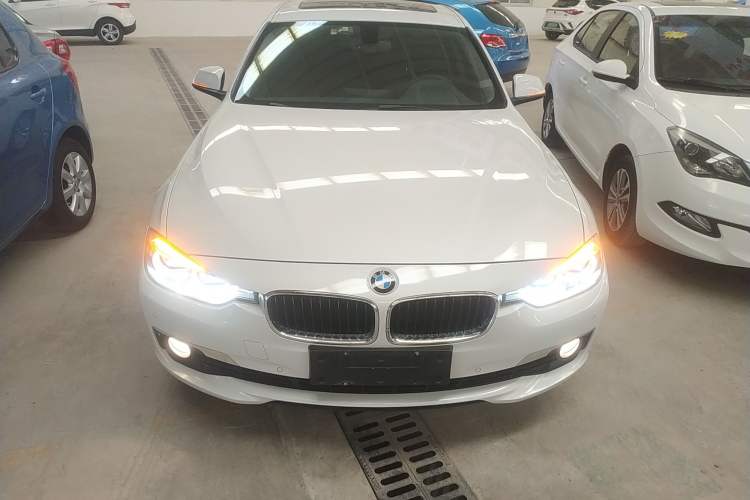 Used BMW 3 Series 2017 318Li Fashion Model