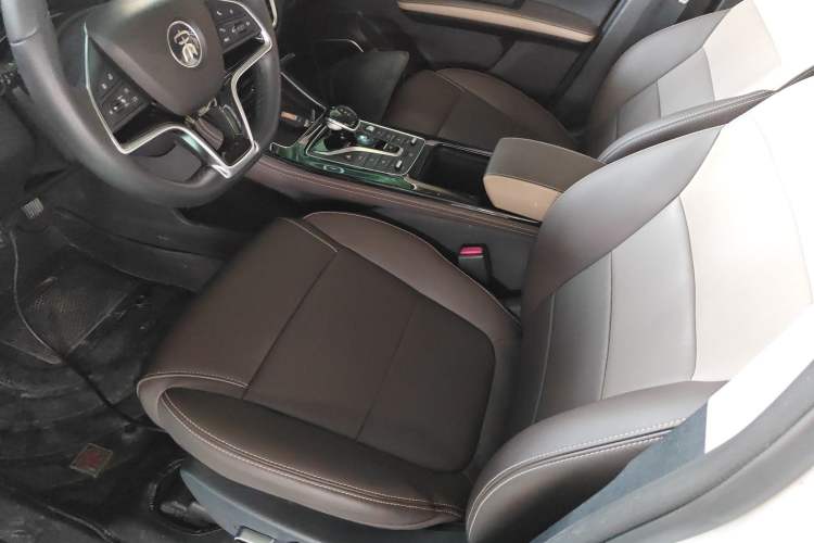 Used BYD Song MAX New Energy 2022 DM-i 105KM Executive Edition