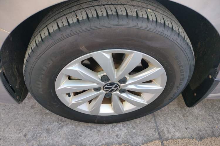 Used Volkswagen Bora 2021 1.5L Automatic Fashionable Smart Connectivity Version