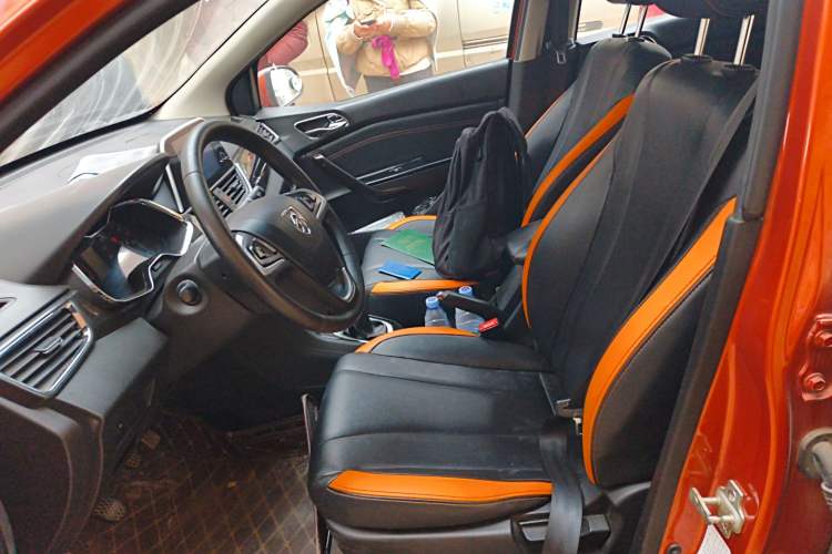 Used Baojun 310 2016 1.2L Manual Luxury Model
