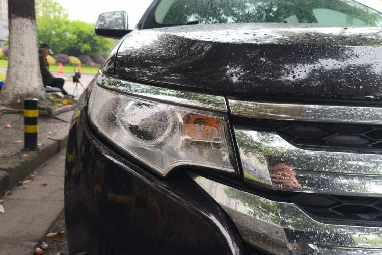 Used Ford Edge 2012 2.0T Elite Sunroof Edition
