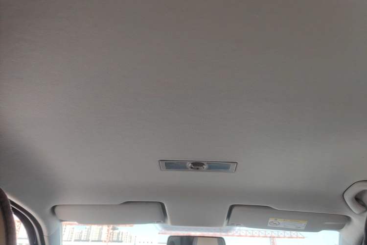 Used Volkswagen Lavida 2019 Lavida Start 1.5L Manual Fashion Edition China VI Standard Headliner