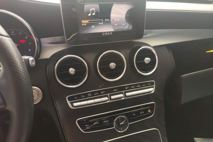 Used Mercedes-Benz C-Class 2017 Restyled C 180 L Fashion Edition Sport Version
