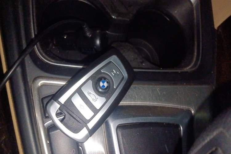 Used BMW 3 Series 2013 320Li Fashion Model Vehicle Key