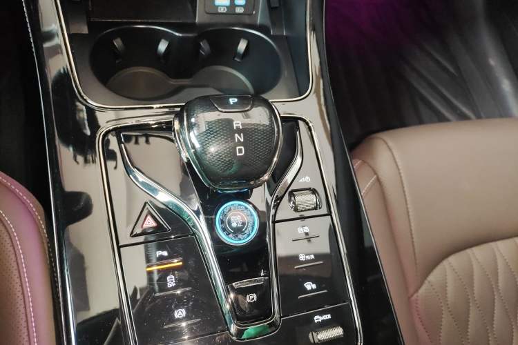 Used BYD Han 2023 DM-i Champion Edition 121KM Prestige Model