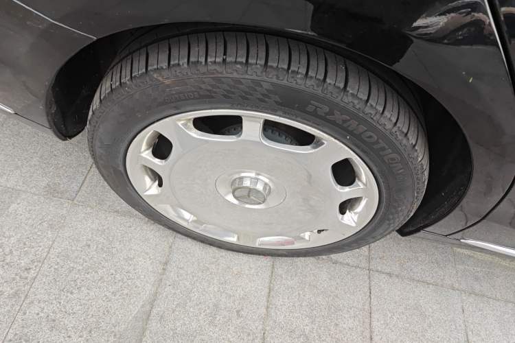 Used Mercedes-Benz S-Class 2015 S 400 L 4MATIC