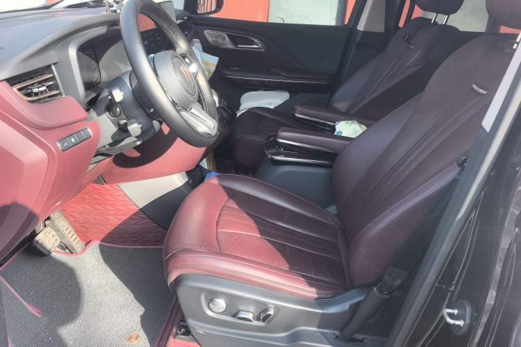 Used Hongqi HQ9 2023 2.0T Smart Connect Flagship Edition
