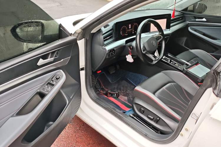 Used Volkswagen Lamando 2022 Lingdu L 280TSI DSG Spicy Edition