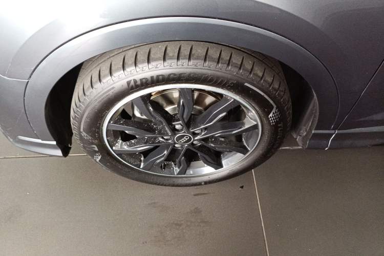 Used Audi Q3 Sportback 2020 40 TFSI Fashion Model
