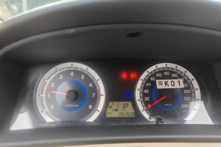 Used Toyota Corolla EX 2013 1.6L Automatic Luxury Edition