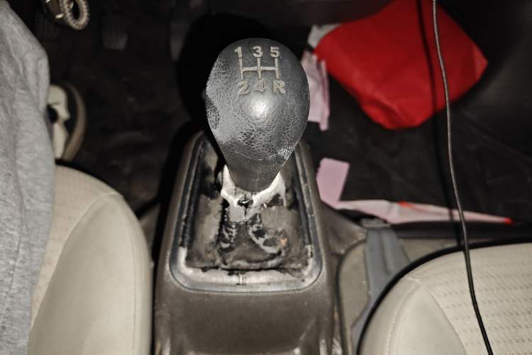 Used Wuling Rongguang 2015 1.2L S Base Model CNG
