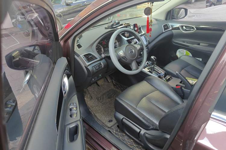 Used Nissan Sylphy 2016 1.6 XL CVT Deluxe Edition
